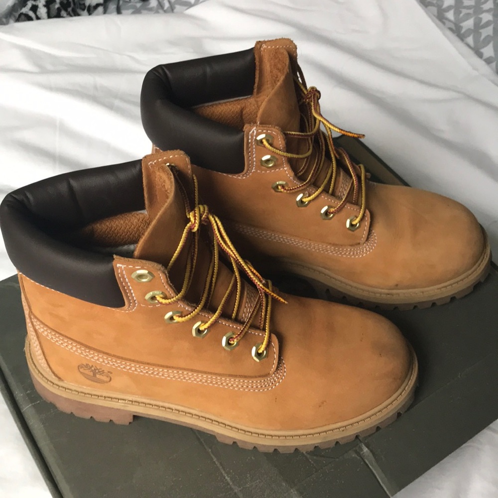 Timberlands